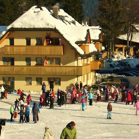 Apartments Rozic Kranjska Gora Ngoại thất bức ảnh