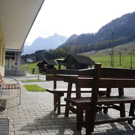 Apartments Rozic Kranjska Gora Ngoại thất bức ảnh