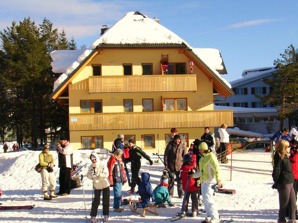 Apartments Rozic Kranjska Gora Ngoại thất bức ảnh