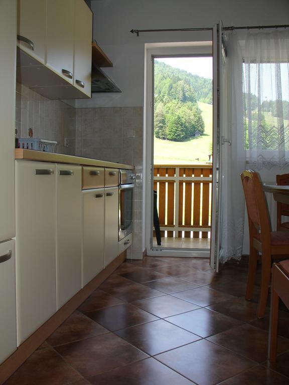 Apartments Rozic Kranjska Gora Phòng bức ảnh