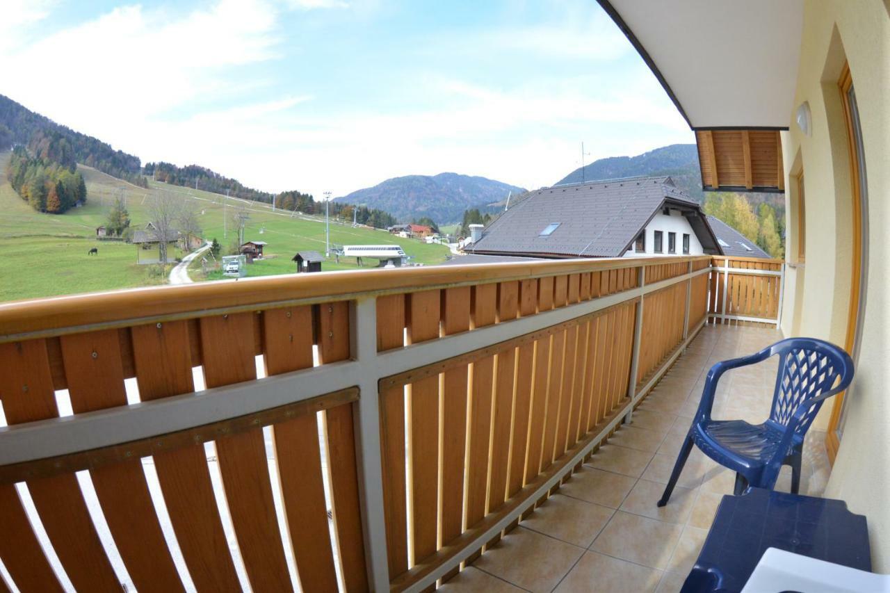 Apartments Rozic Kranjska Gora Ngoại thất bức ảnh