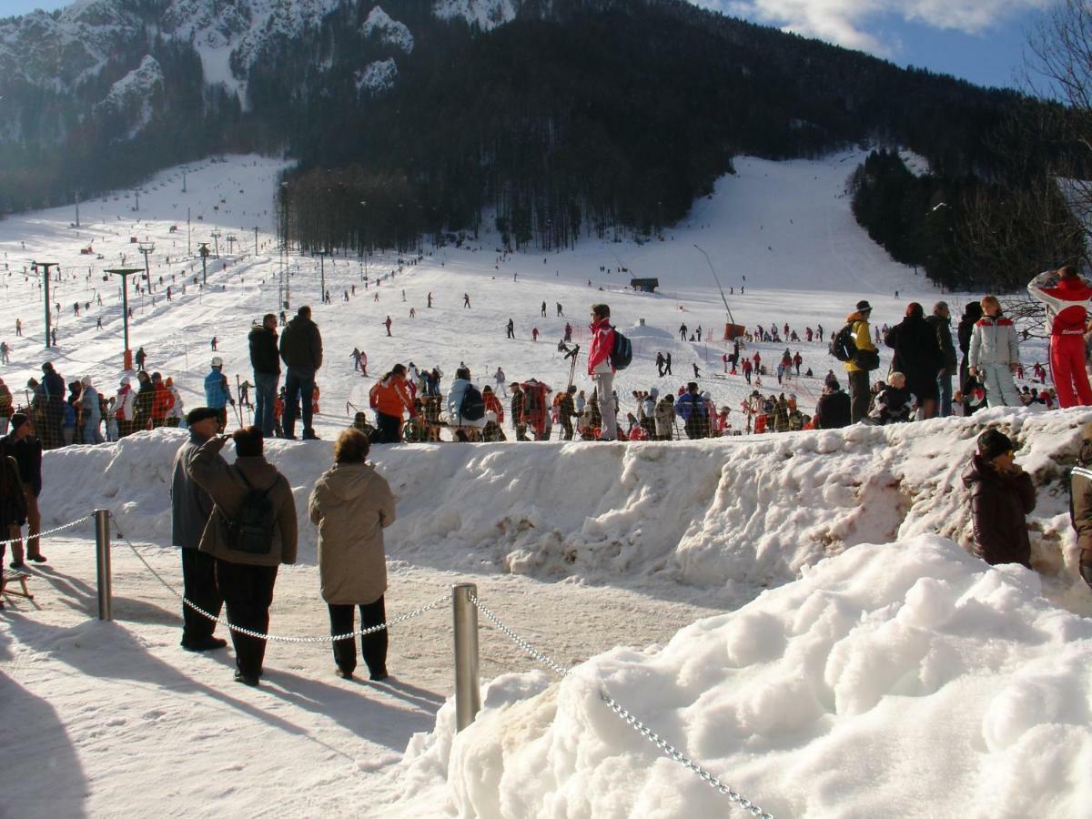 Apartments Rozic Kranjska Gora Ngoại thất bức ảnh