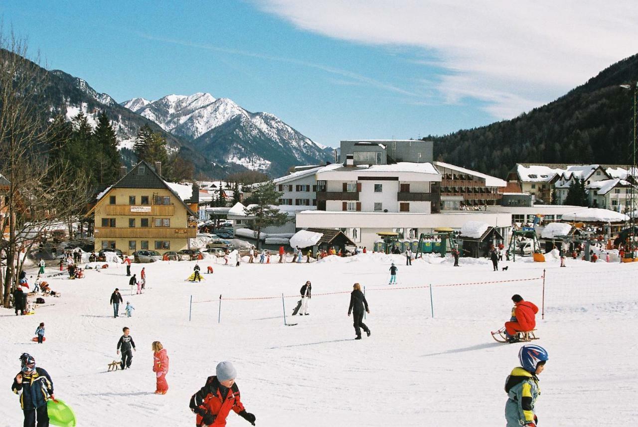 Apartments Rozic Kranjska Gora Ngoại thất bức ảnh