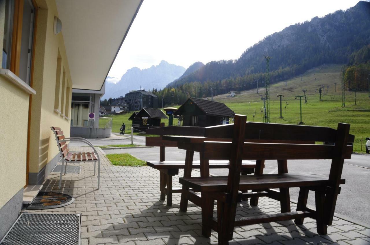 Apartments Rozic Kranjska Gora Ngoại thất bức ảnh