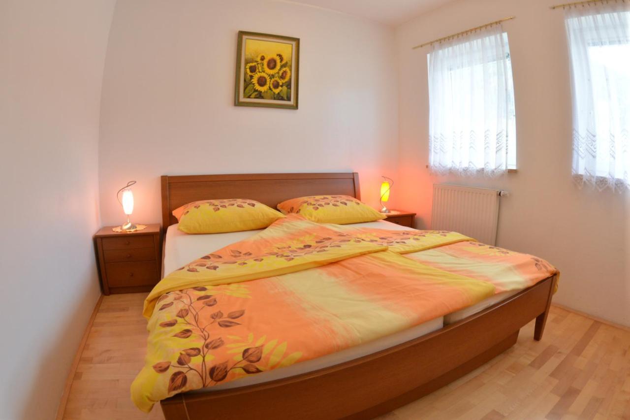 Apartments Rozic Kranjska Gora Phòng bức ảnh